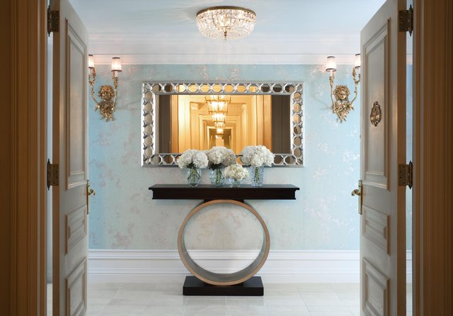 Designer Suite - The Tiffany Suite 