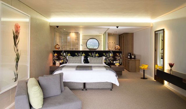 Cabernet Rooms