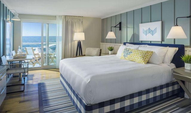 Cliffscape Oceanfront