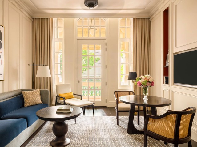 스테이트 룸 스위트