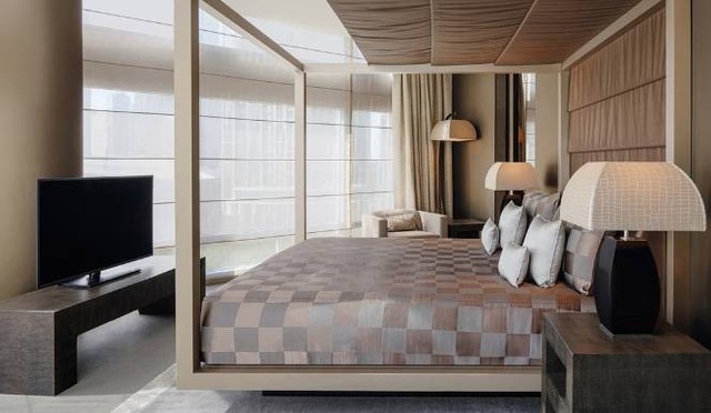 아르마니 앰배서더 스위트 위드 발코니