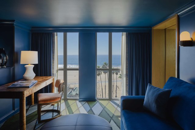 Santa Monica Presidential Suite 