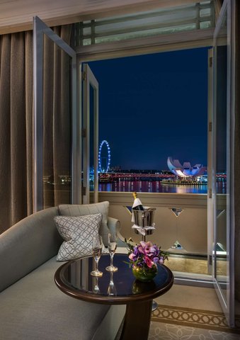 마리나 베이 뷰 룸