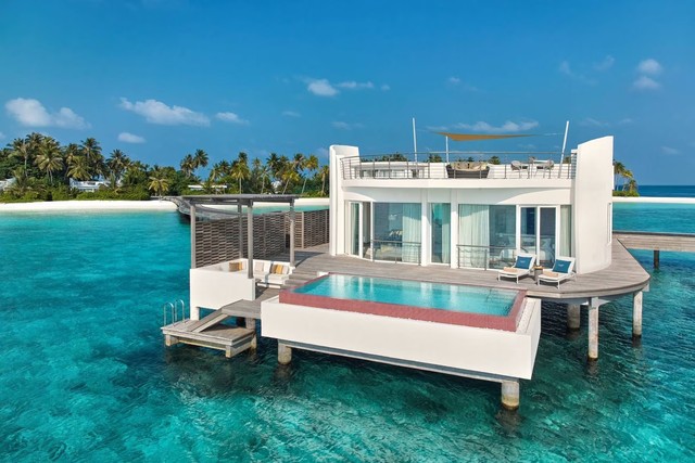 라군 빌라 위드 풀