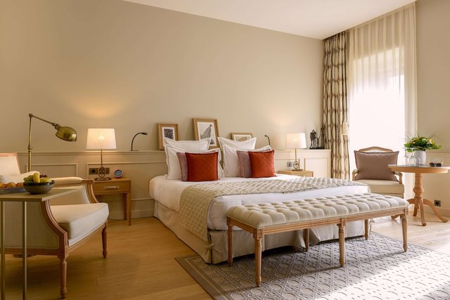 Premier Guest Rooms
