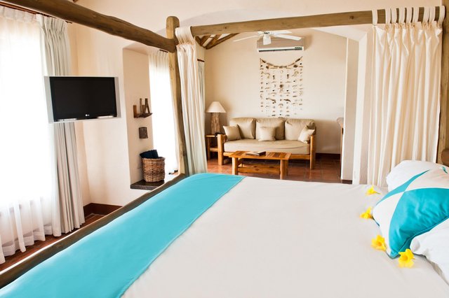 Junior Suite with Plunge Pool