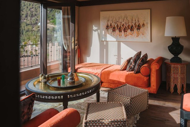 Riad Rooftop Tented Suite
