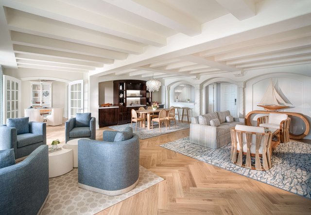 Premium One-Bedroom Suite + Balcony