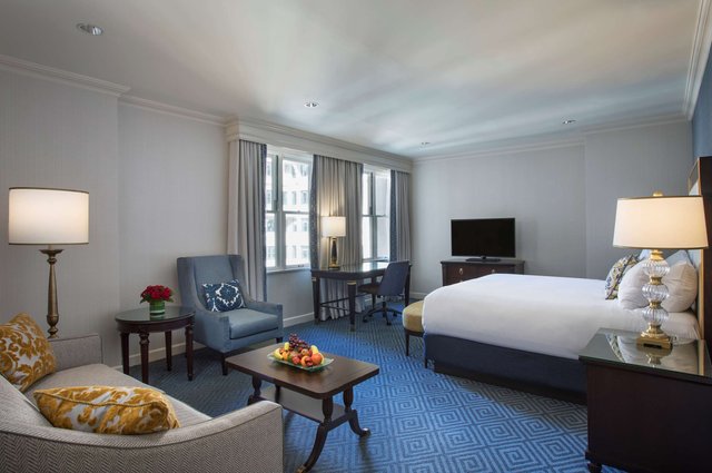 Willard Guestroom