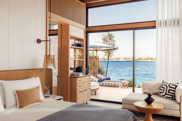 Aesthesis Bungalow Seafront