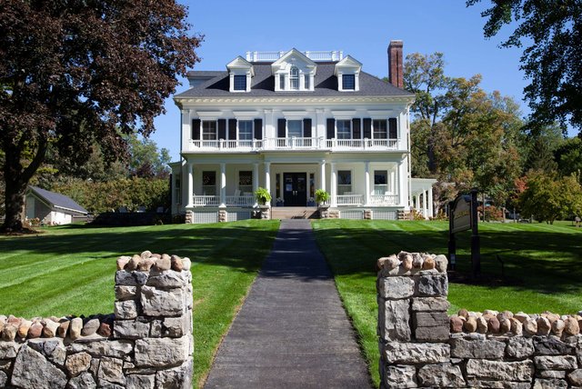 Zabriskie House