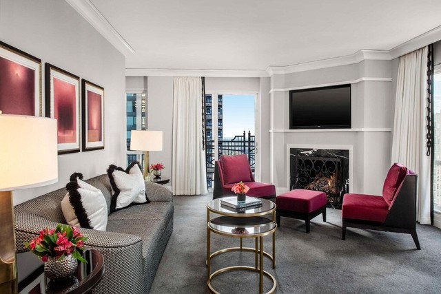 골드코스트 테라스 스위트