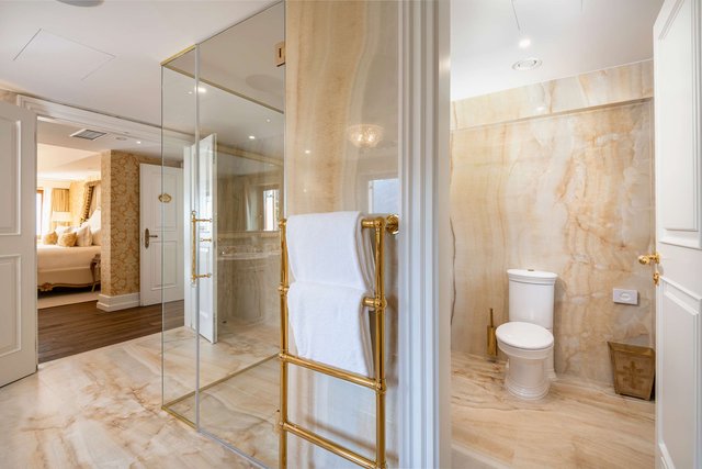 Two Bedroom Suite- Suite 302