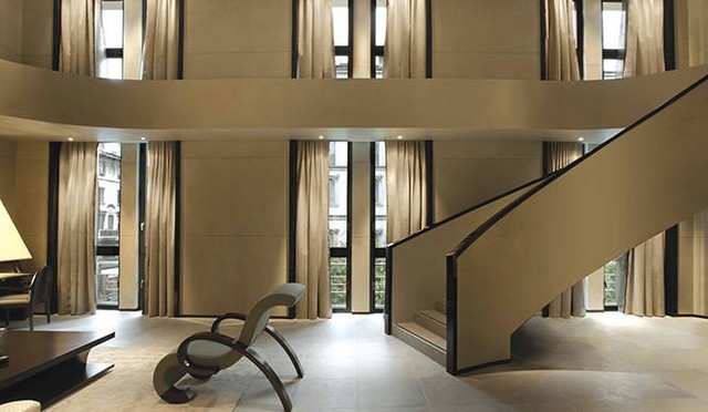 아르마니 시그니처 스위트 시네마