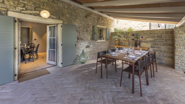 ​Three bedroom Villa