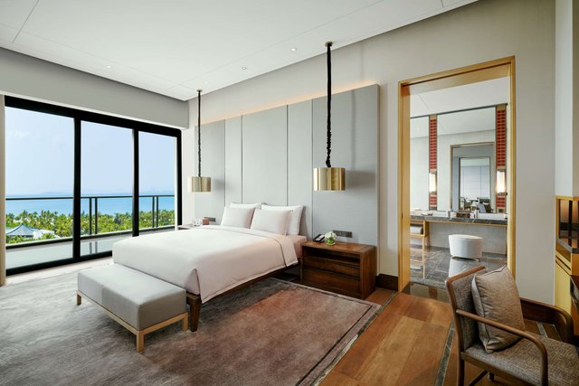 Grand Ocean Suite