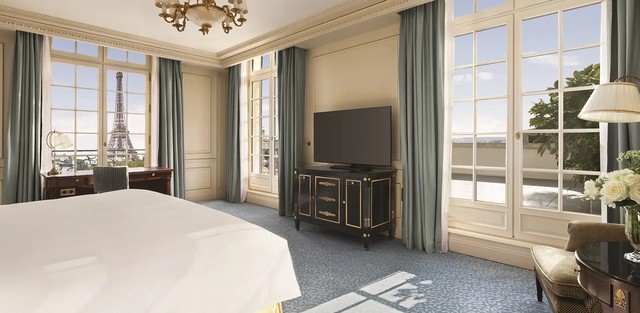 파리 파노라믹 시그니처 룸