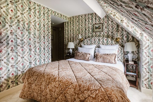 La Chambre Supérieure De L'Abbaye