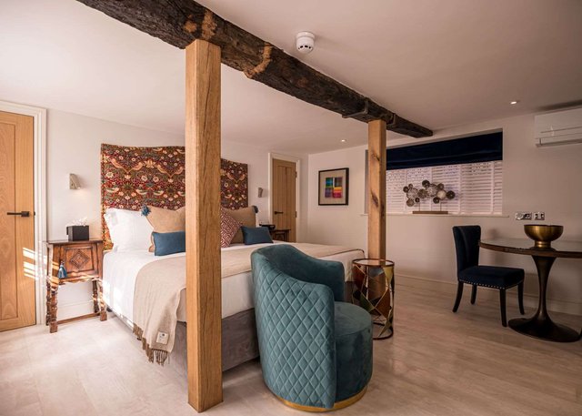 Luxury Super King Rooms