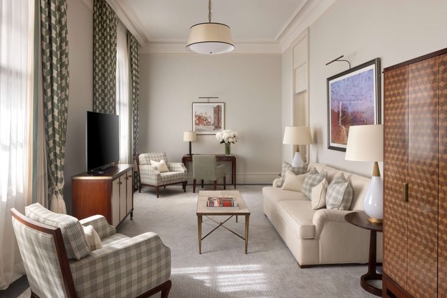 Ministerial Suite