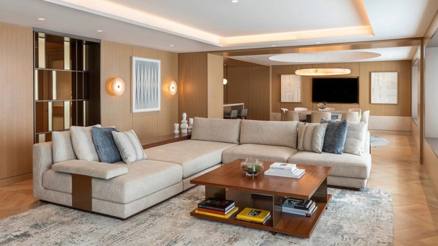 프레지덴셜 스위트