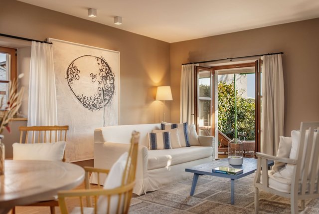 One Bedroom Residence