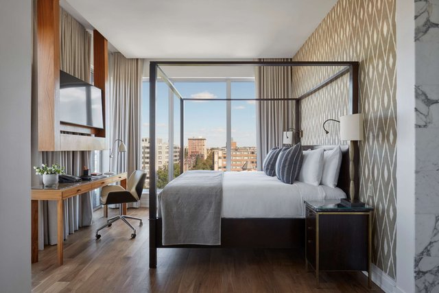 Studio Terrace Suite