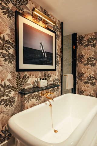 One Bedroom Suite