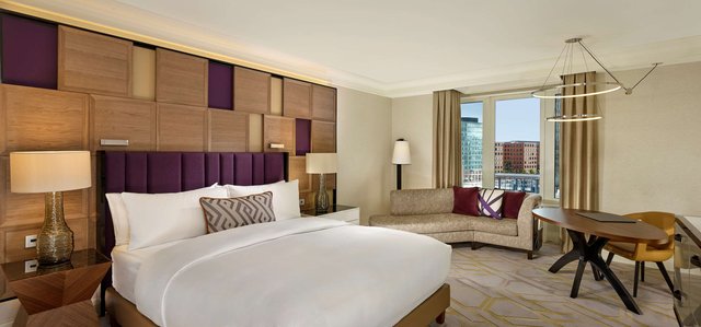 Deluxe View Room
