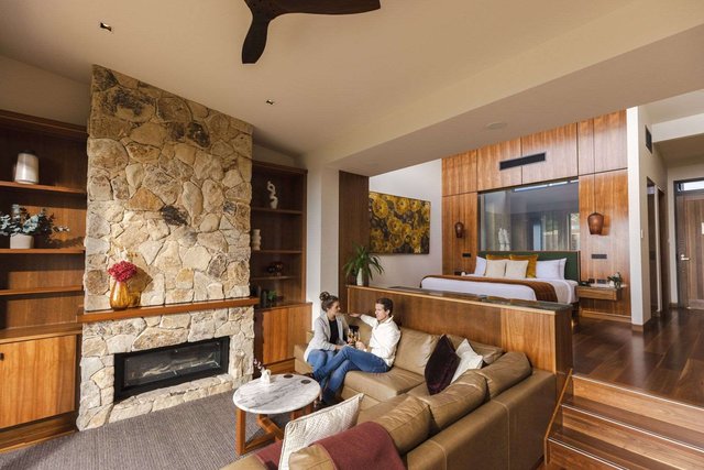 Sequoia Lodge