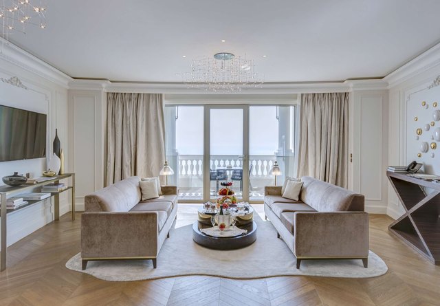 Diamond Suite - Sea View