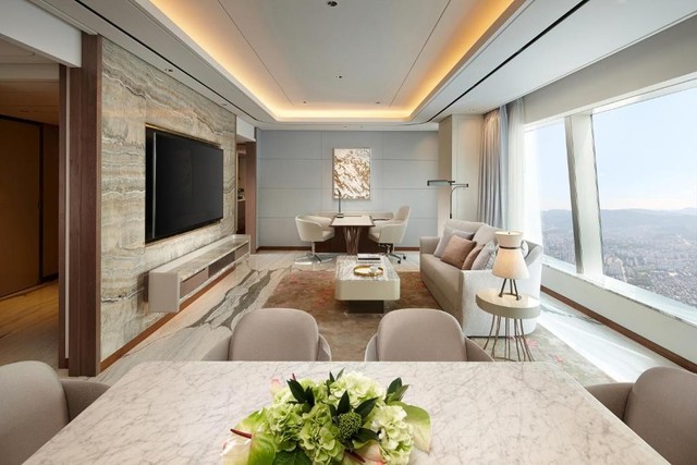 프레지덴셜 스위트