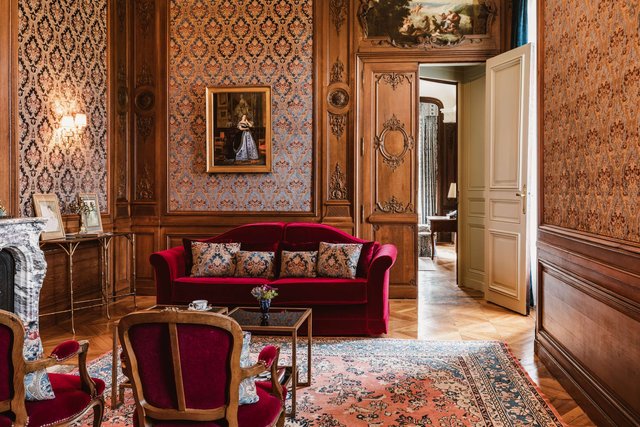 La Suite De La Baronne