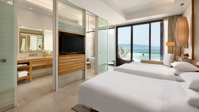 킹/트윈 오션뷰