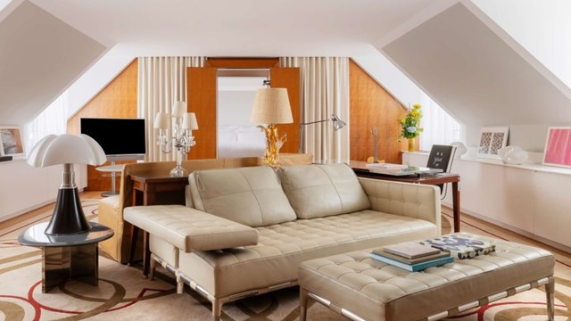 펜트하우스 스위트