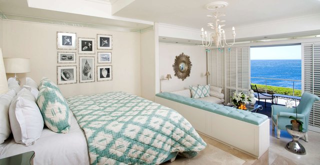 Superior Sea Facing Room
