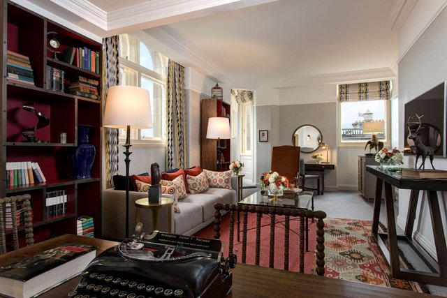 J.K. Rowling Suite