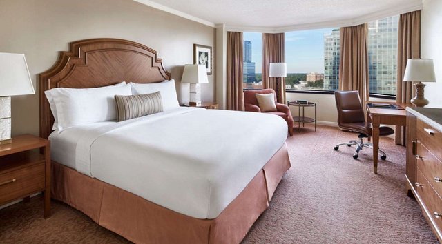 Deluxe Guestroom