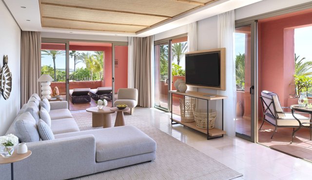One Bedroom Suite