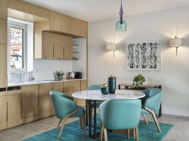 Lustica Bay Penthouse