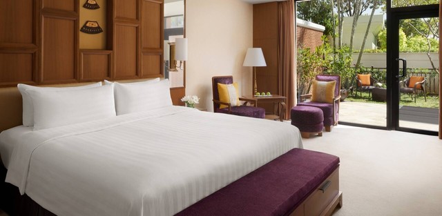 디럭스 테라스 룸