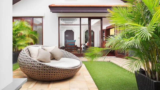 루프탑 가든 스위트