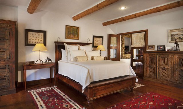 Owner's Poolside Suite