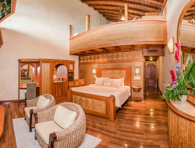 Family Suite Guest Room