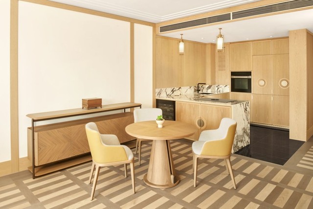 1 베드룸 레지던스 오션뷰