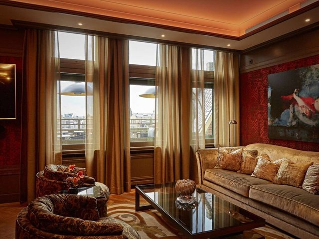 Residential Terrace Suite