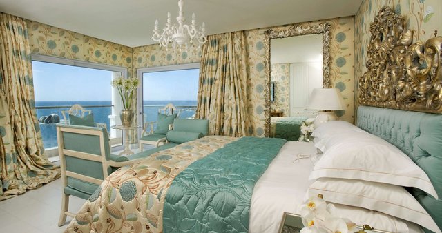 The Presidential Suite