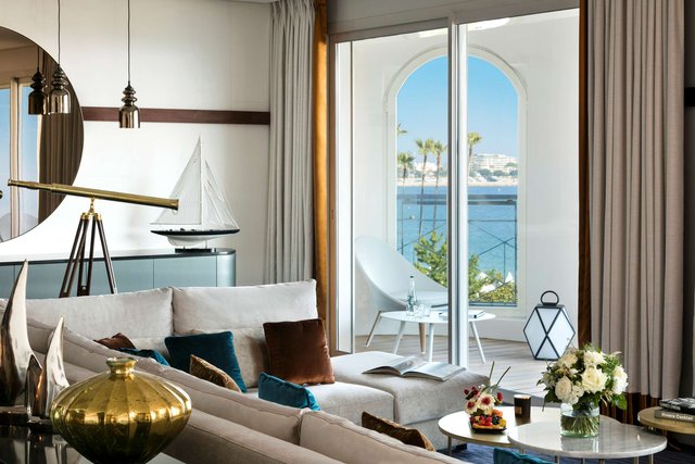 Suite Riviera