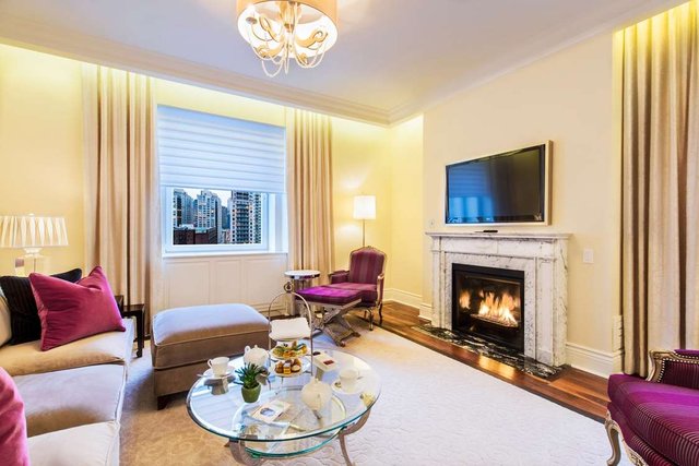 One Bedroom Suite