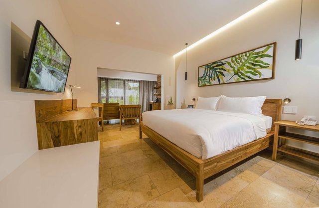 Orchid Room (King Bed or Two Queen Beds)